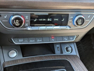 2023 Audi Q5 45 S line Premium quattro