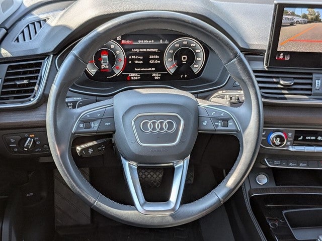2023 Audi Q5 45 S line Premium quattro