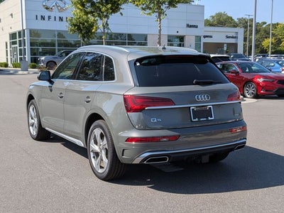 2023 Audi Q5 45 S line Premium quattro