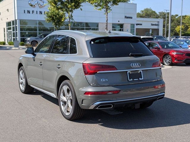 2023 Audi Q5 45 S line Premium quattro
