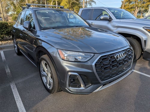 2022 Audi Q5 45 S line Premium quattro