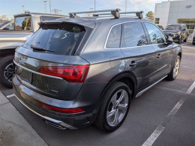 2022 Audi Q5 45 S line Premium quattro