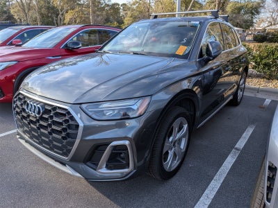 2022 Audi Q5 45 S line Premium quattro