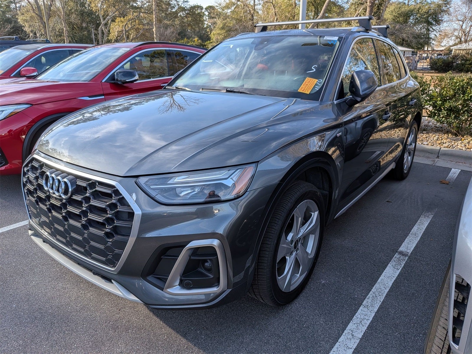 2022 Audi Q5 45 S line Premium quattro