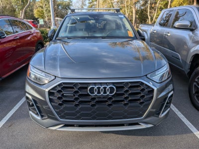 2022 Audi Q5 45 S line Premium quattro