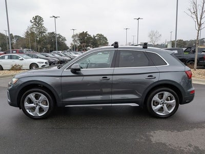 2022 Audi Q5 45 S line Premium quattro