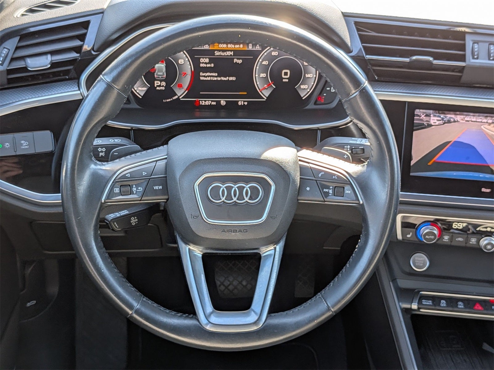 2020 Audi Q3 Premium Plus S line quattro