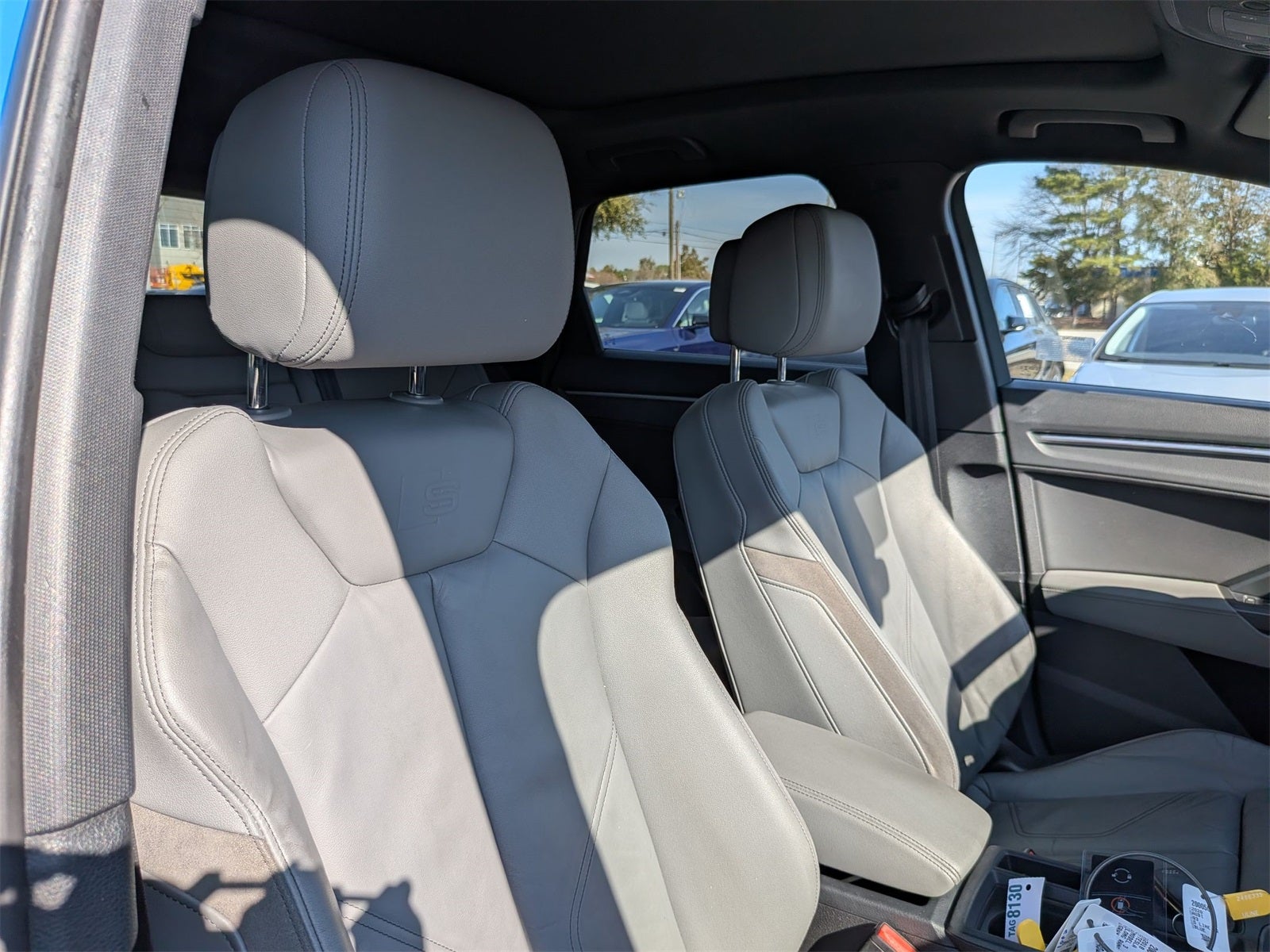 2020 Audi Q3 Premium Plus S line quattro