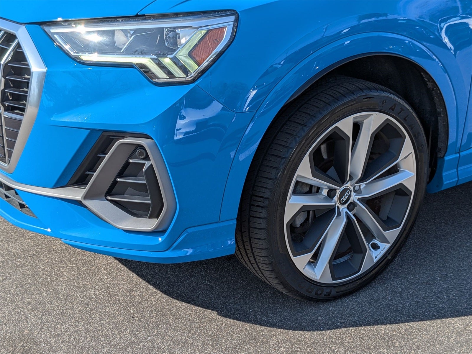 2020 Audi Q3 Premium Plus S line quattro