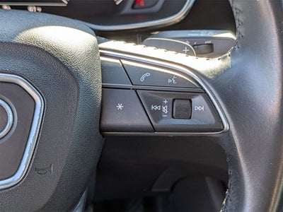 2020 Audi Q3 Premium Plus S line quattro