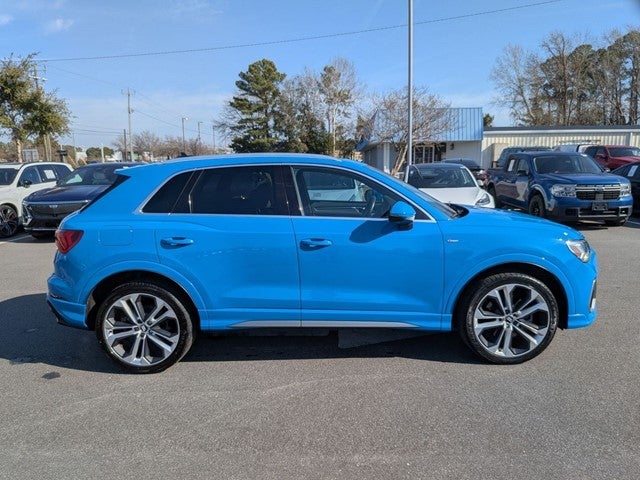 2020 Audi Q3 Premium Plus S line quattro