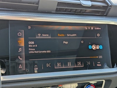 2020 Audi Q3 Premium Plus S line quattro