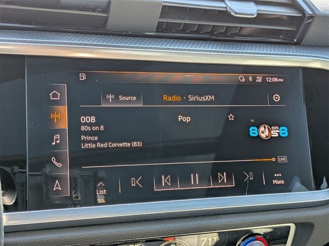 2020 Audi Q3 Premium Plus S line quattro