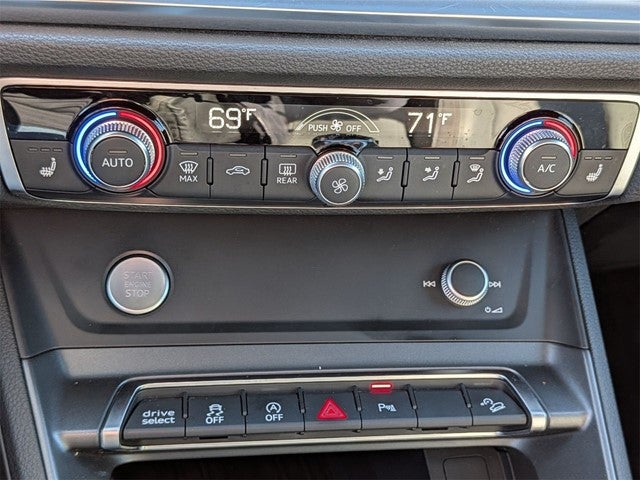 2020 Audi Q3 Premium Plus S line quattro