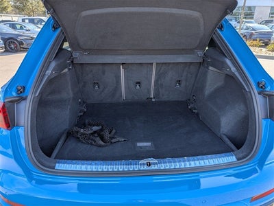 2020 Audi Q3 Premium Plus S line quattro