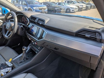 2020 Audi Q3 Premium Plus S line quattro