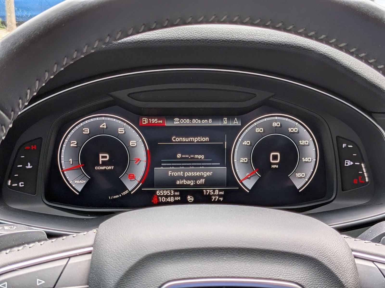 2020 Audi Q8 55 Premium Plus quattro