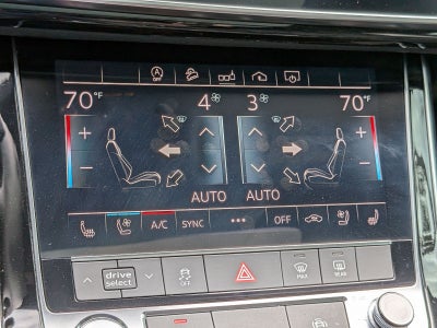 2020 Audi Q8 55 Premium Plus quattro