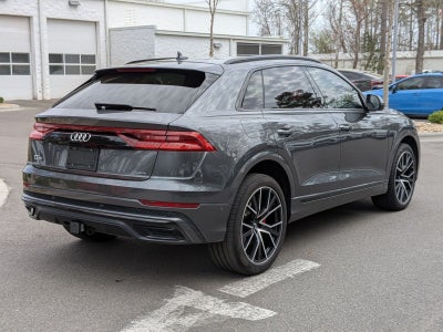 2020 Audi Q8 55 Premium Plus quattro
