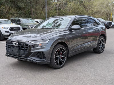 2020 Audi Q8 55 Premium Plus quattro