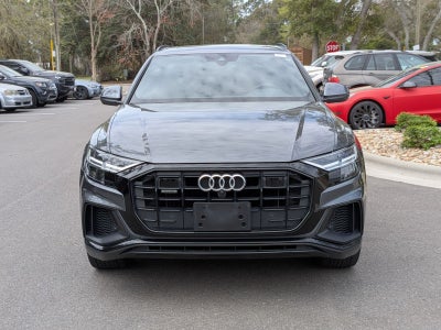2020 Audi Q8 55 Premium Plus quattro