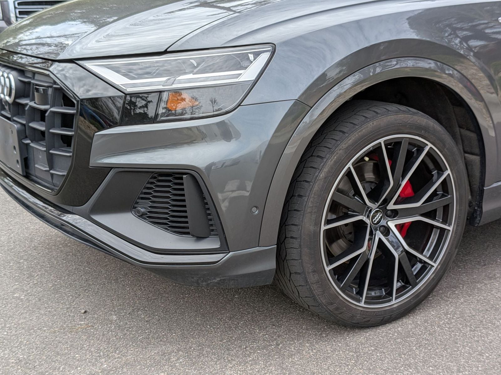 2020 Audi Q8 55 Premium Plus quattro