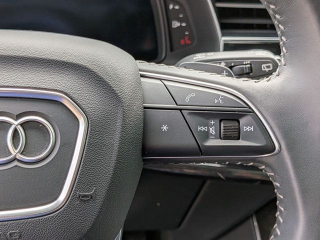 2020 Audi Q8 55 Premium Plus quattro