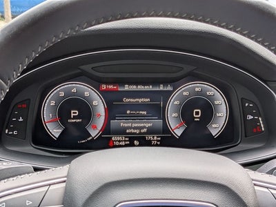 2020 Audi Q8 55 Premium Plus quattro