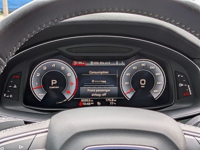 2020 Audi Q8 55 Premium Plus quattro