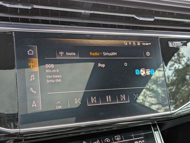 2020 Audi Q8 55 Premium Plus quattro