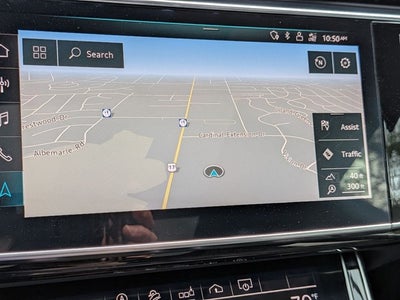 2020 Audi Q8 55 Premium Plus quattro