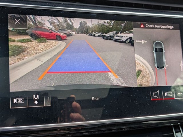 2020 Audi Q8 55 Premium Plus quattro