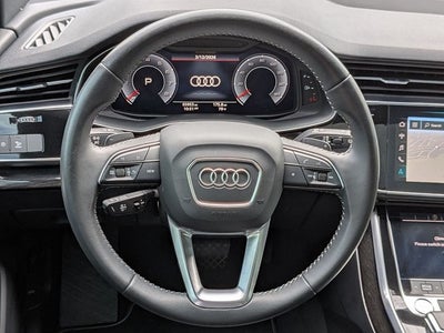 2020 Audi Q8 55 Premium Plus quattro