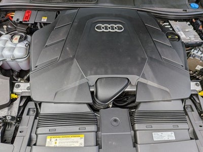 2020 Audi Q8 55 Premium Plus quattro