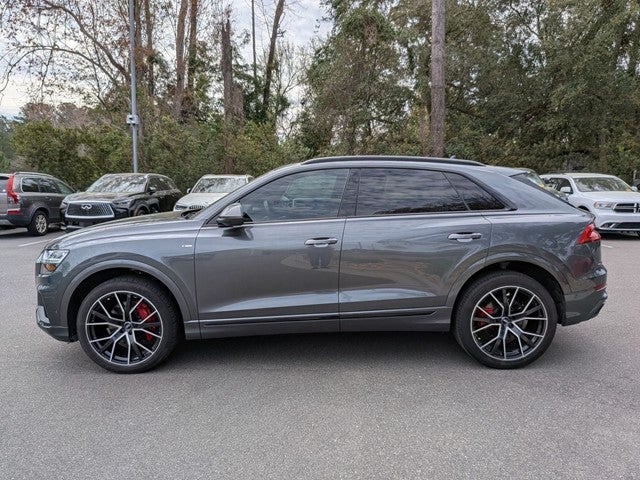 2020 Audi Q8 55 Premium Plus quattro