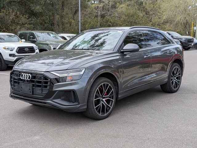 2020 Audi Q8 55 Premium Plus quattro