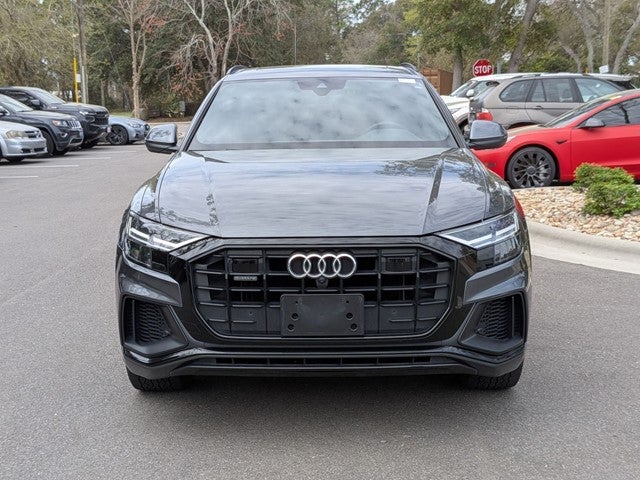 2020 Audi Q8 55 Premium Plus quattro