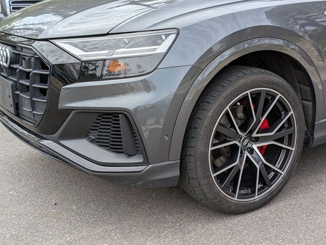 2020 Audi Q8 55 Premium Plus quattro