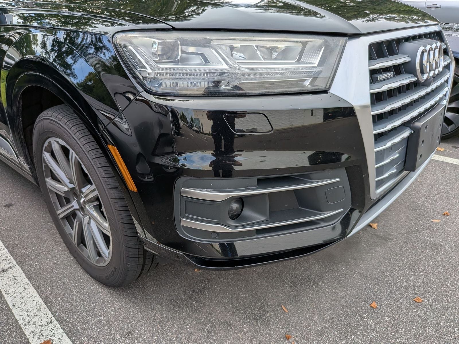 2017 Audi Q7 2.0T Premium Plus quattro