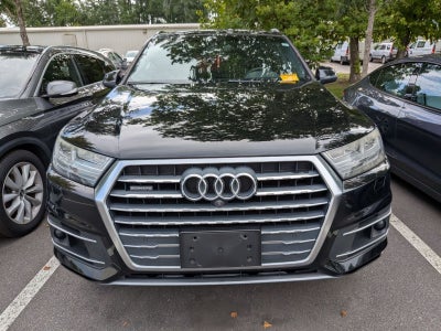2017 Audi Q7 2.0T Premium Plus quattro