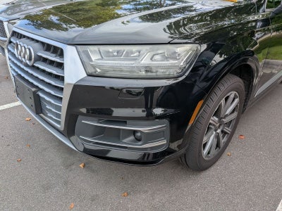2017 Audi Q7 2.0T Premium Plus quattro