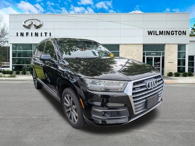 2017 Audi Q7 2.0T Premium Plus quattro
