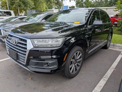 2017 Audi Q7 2.0T Premium Plus quattro