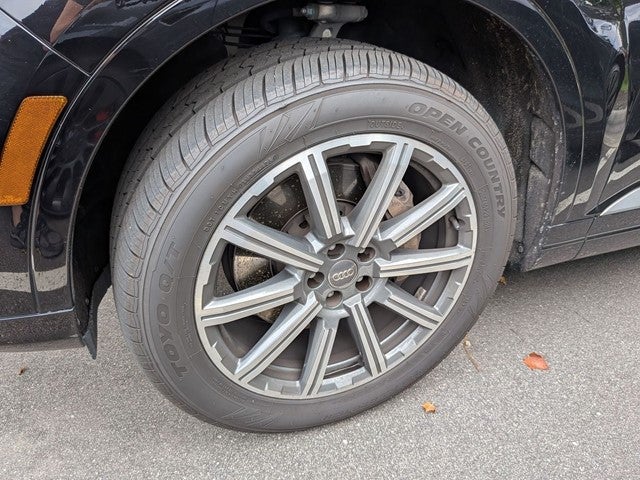 2017 Audi Q7 2.0T Premium Plus quattro