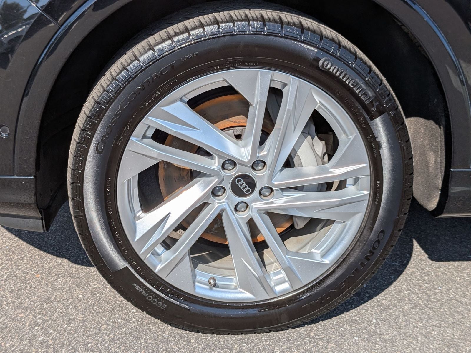 2021 Audi Q7 45 Premium Plus quattro