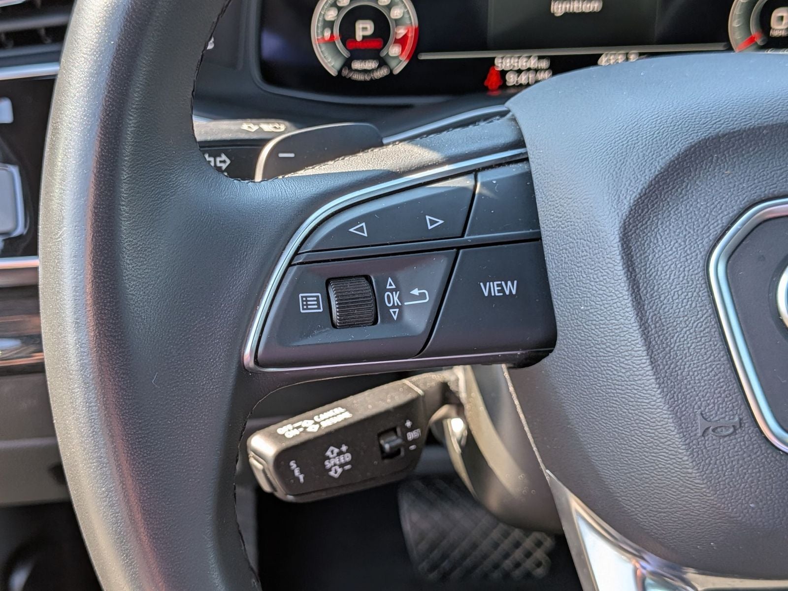 2021 Audi Q7 45 Premium Plus quattro