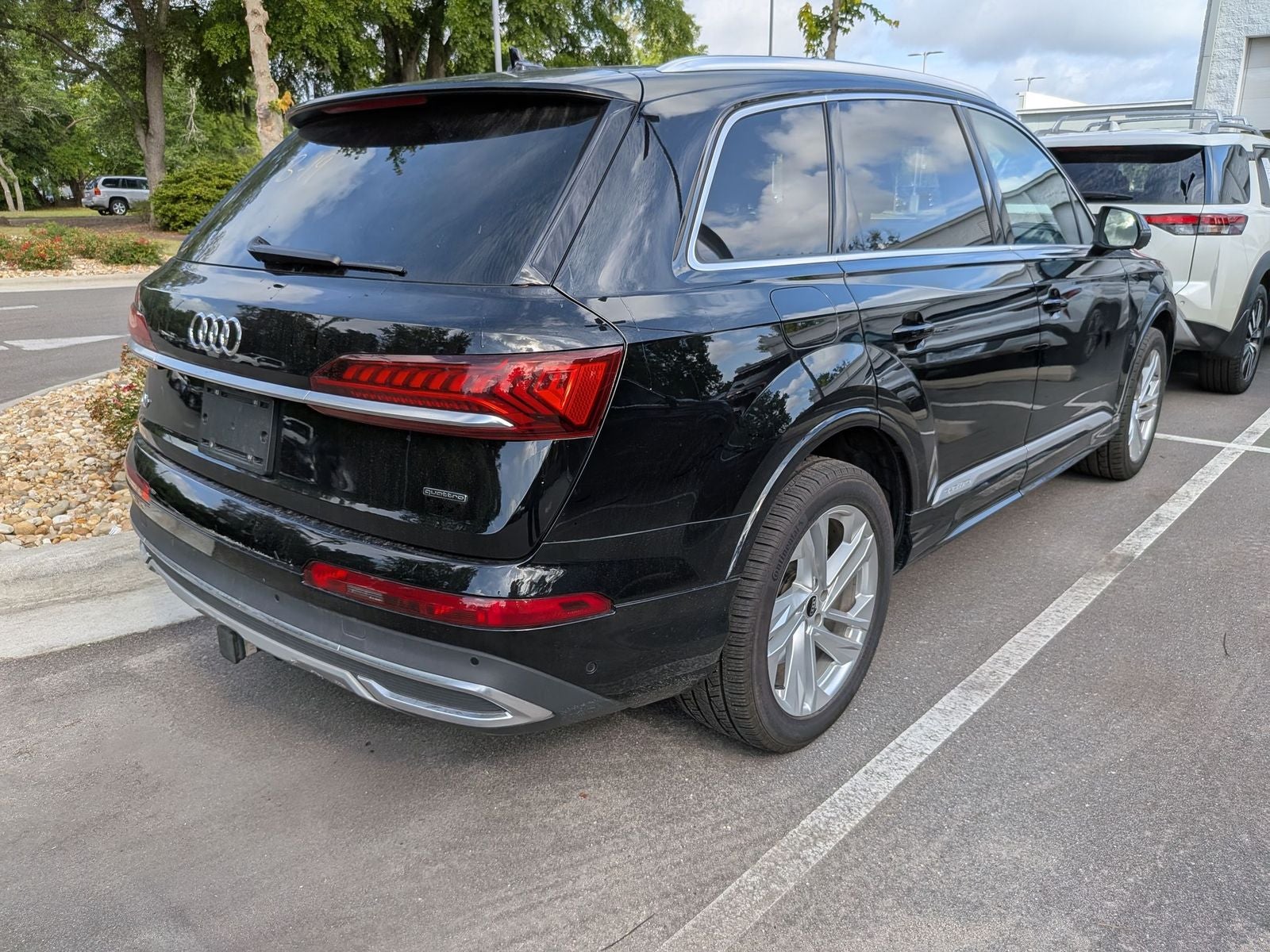 2021 Audi Q7 45 Premium Plus quattro