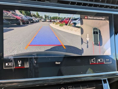 2021 Audi Q7 45 Premium Plus quattro