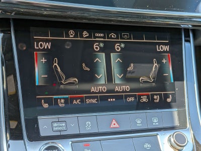 2021 Audi Q7 45 Premium Plus quattro