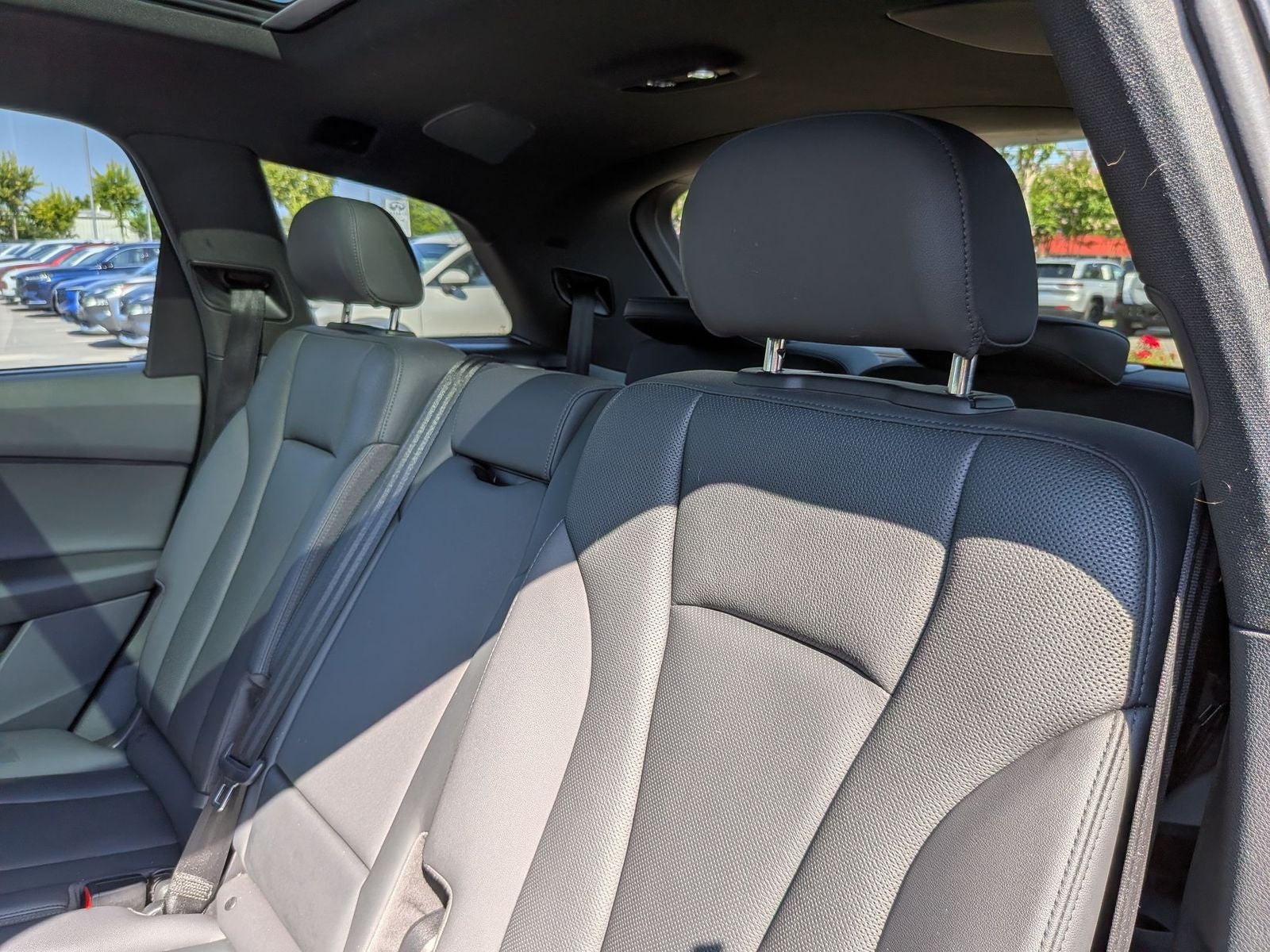 2021 Audi Q7 45 Premium Plus quattro